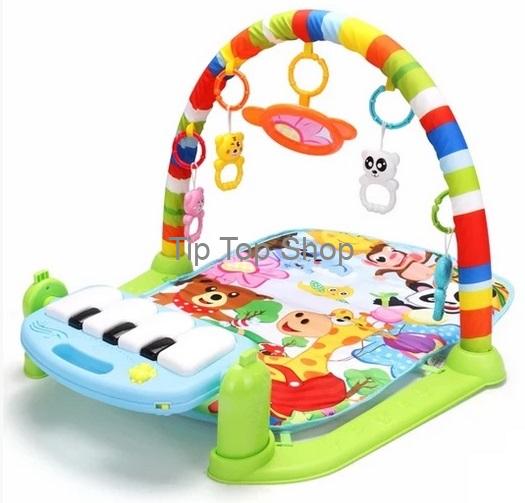 Baby Gym Piano Podloga Za Igru Tip Top Shop