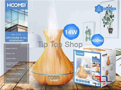 Aroma difuzor Model Hoomei HM-2270 - Tip Top Shop